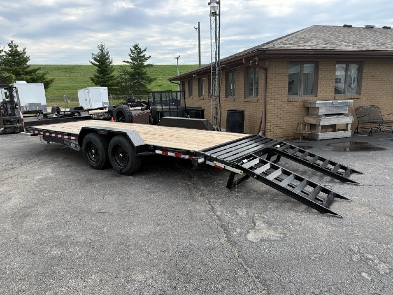2027 Doolitle XT8220 16000 GVWR