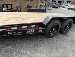 2027 Doolitle XT8220 16000 GVWR