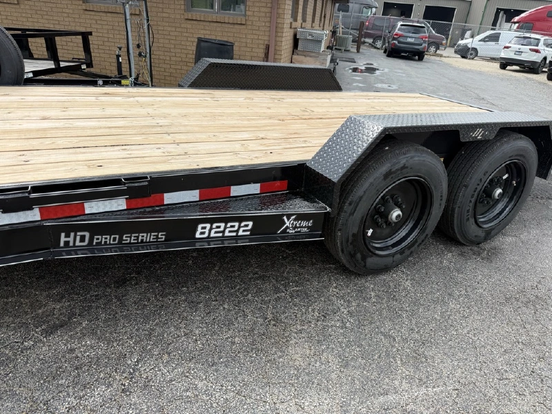 2027 Doolitle XT8220 16000 GVWR