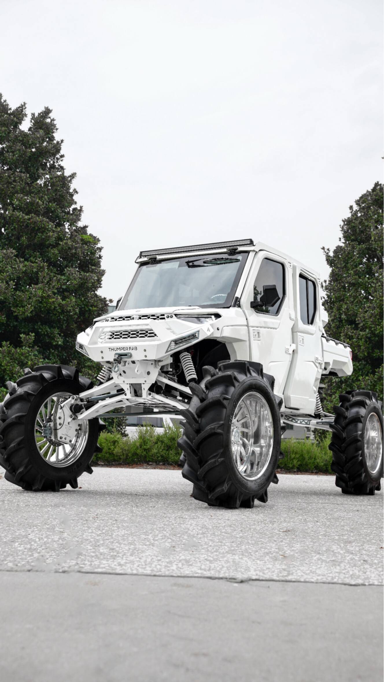 A photo of this 2022 Polaris Ranger Crew XP 1000 NorthStar Edition Ultimate