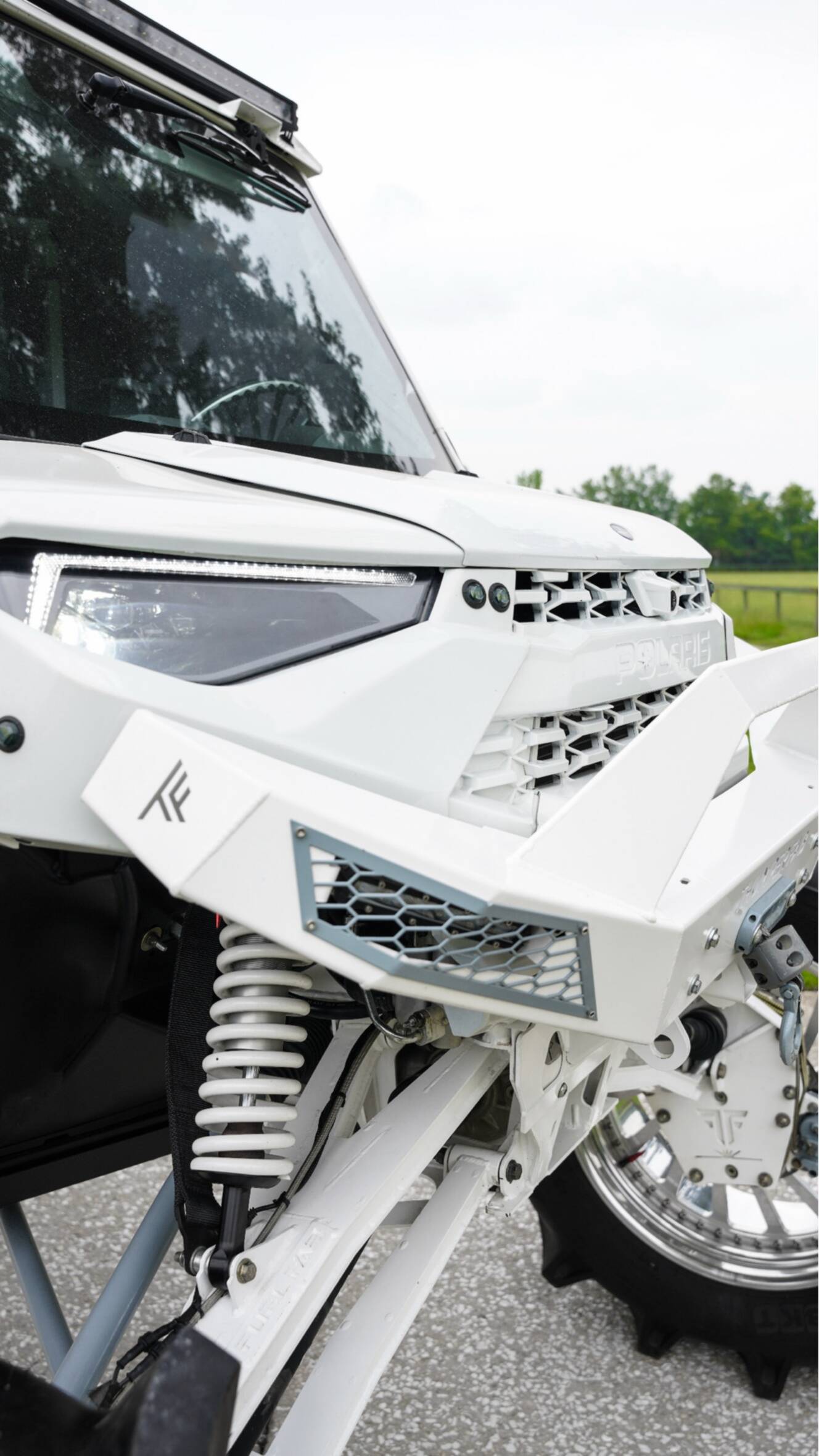 A photo of this 2022 Polaris Ranger Crew XP 1000 NorthStar Edition Ultimate