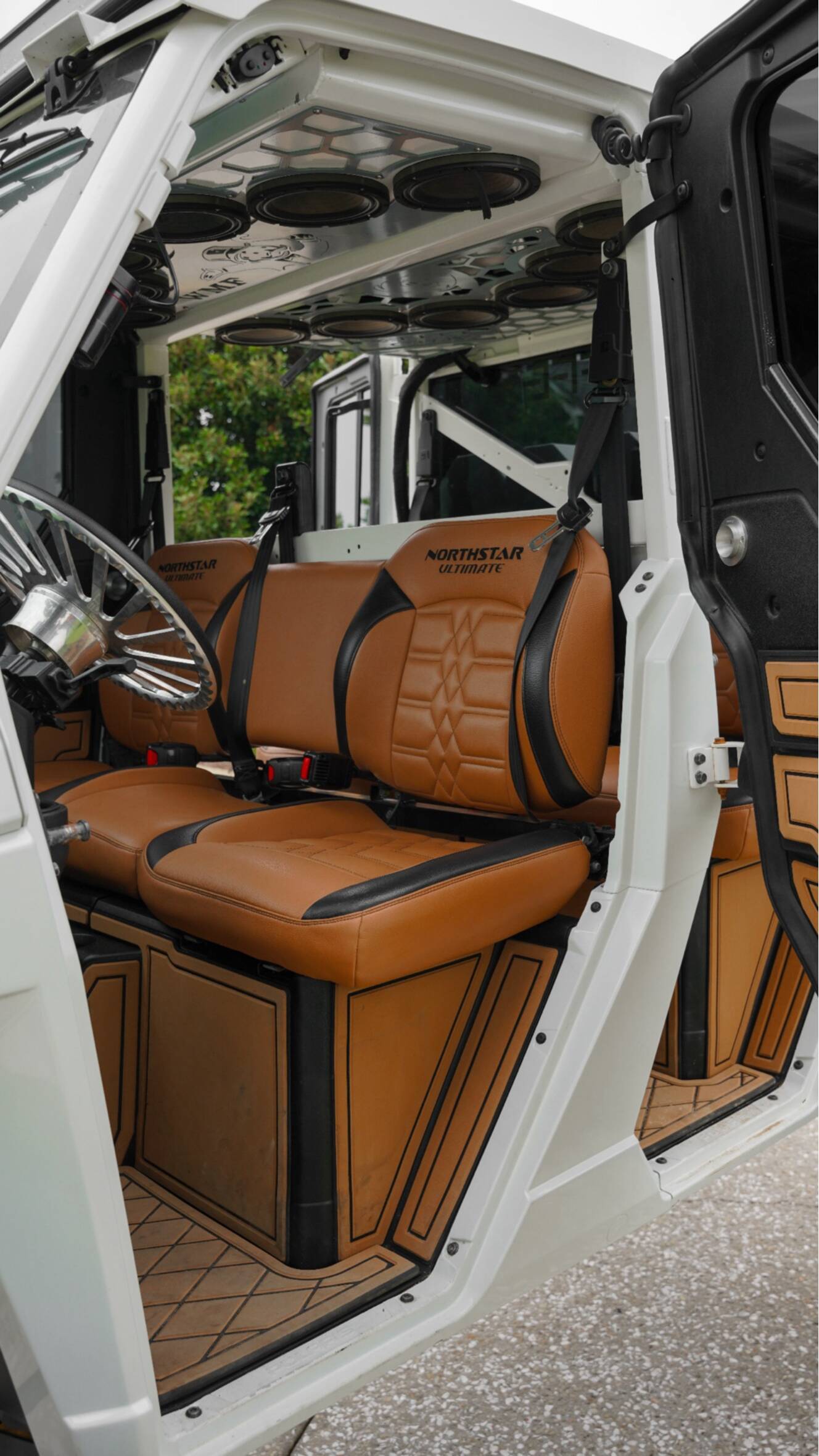 A photo of this 2022 Polaris Ranger Crew XP 1000 NorthStar Edition Ultimate