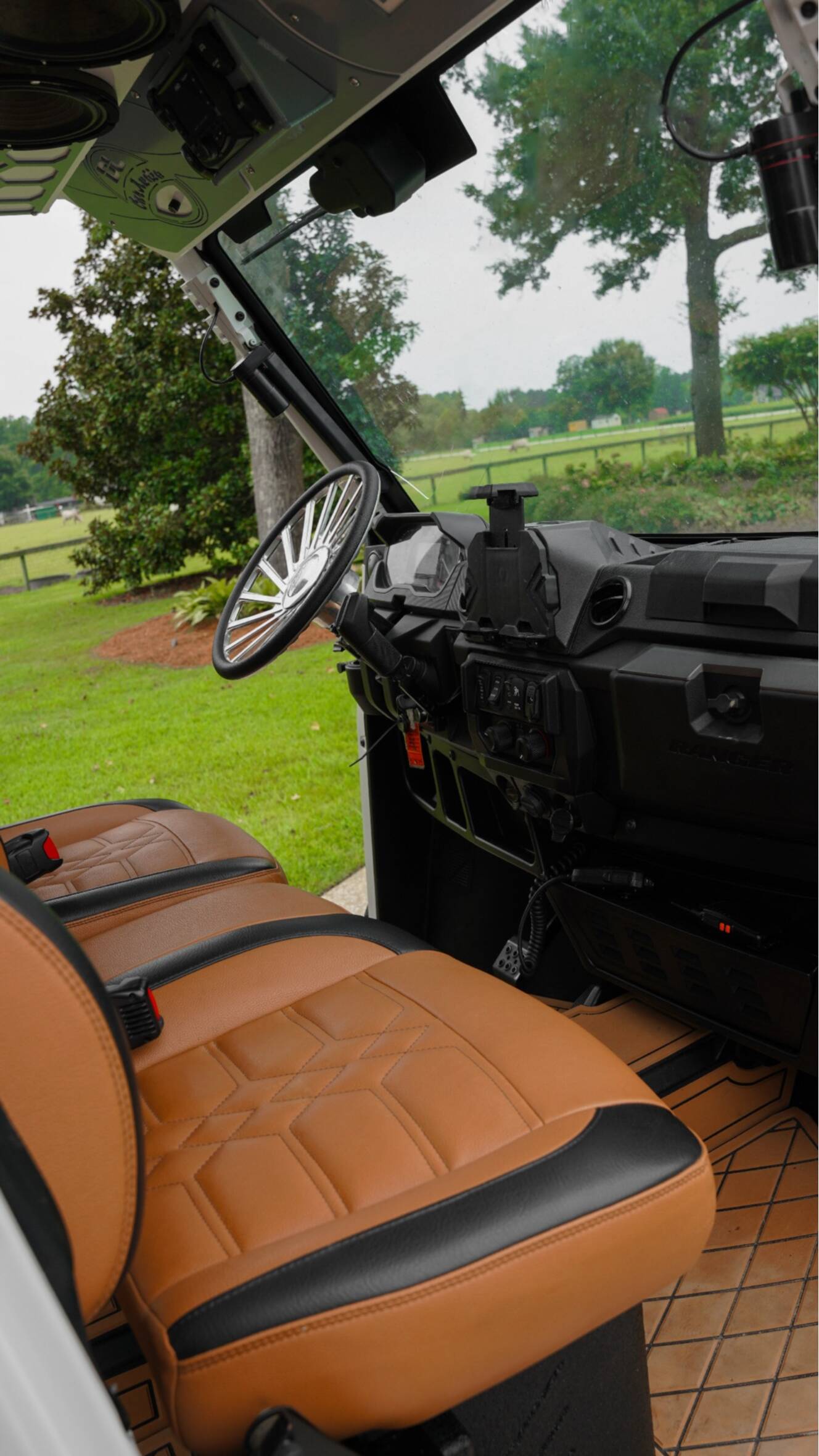 A photo of this 2022 Polaris Ranger Crew XP 1000 NorthStar Edition Ultimate