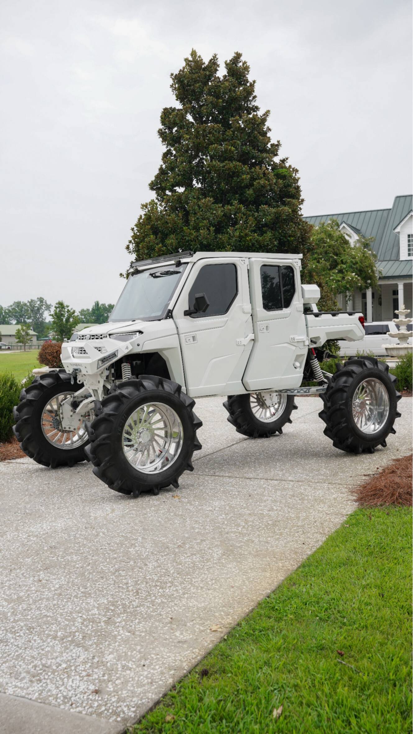 A photo of this 2022 Polaris Ranger Crew XP 1000 NorthStar Edition Ultimate