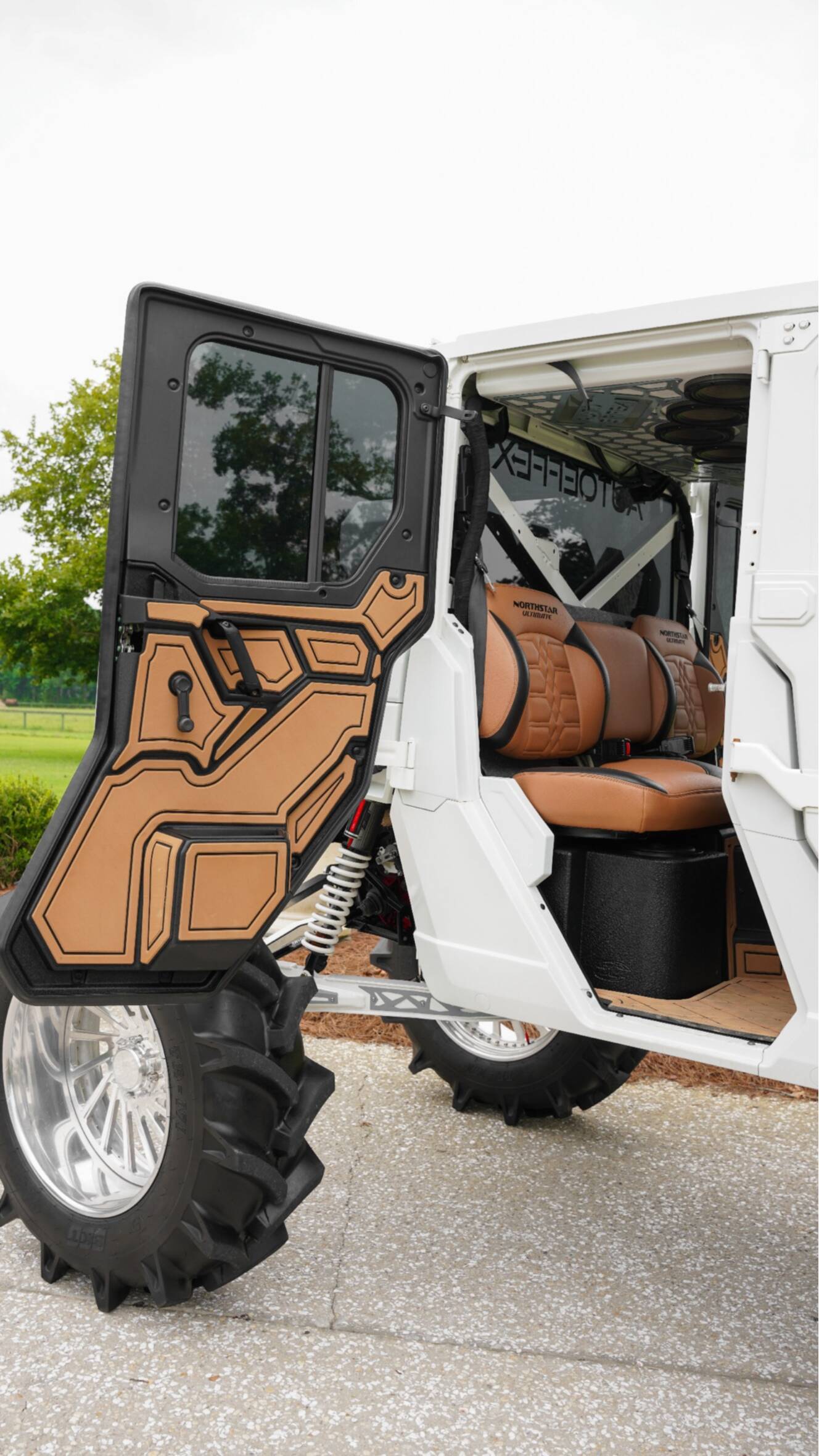 A photo of this 2022 Polaris Ranger Crew XP 1000 NorthStar Edition Ultimate