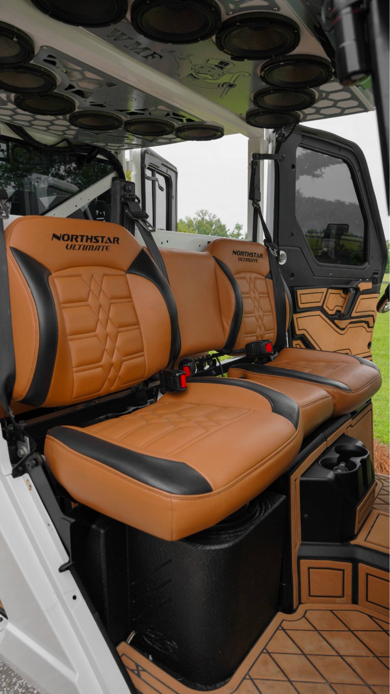 A photo of this 2022 Polaris Ranger Crew XP 1000 NorthStar Edition Ultimate