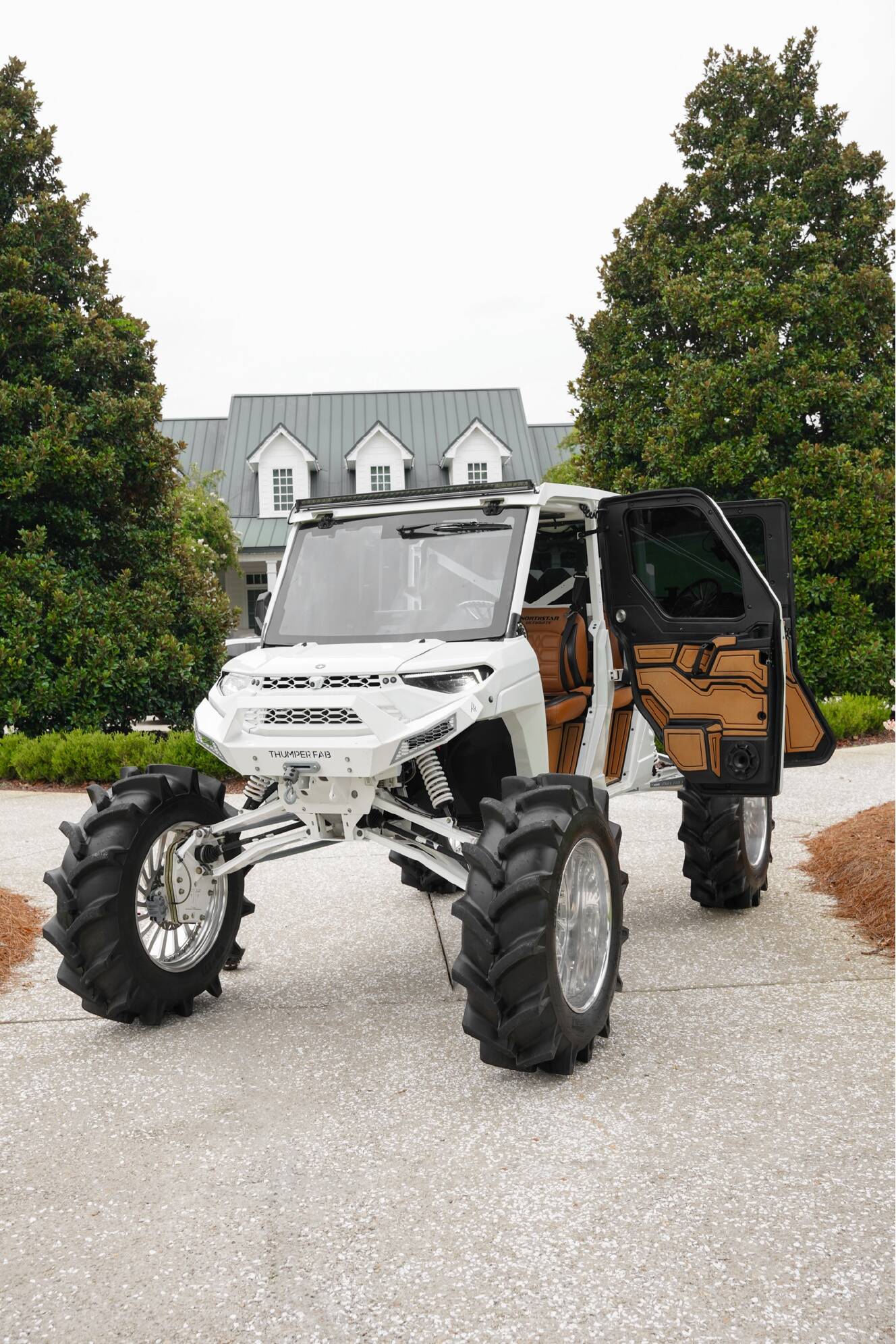 A photo of this 2022 Polaris Ranger Crew XP 1000 NorthStar Edition Ultimate