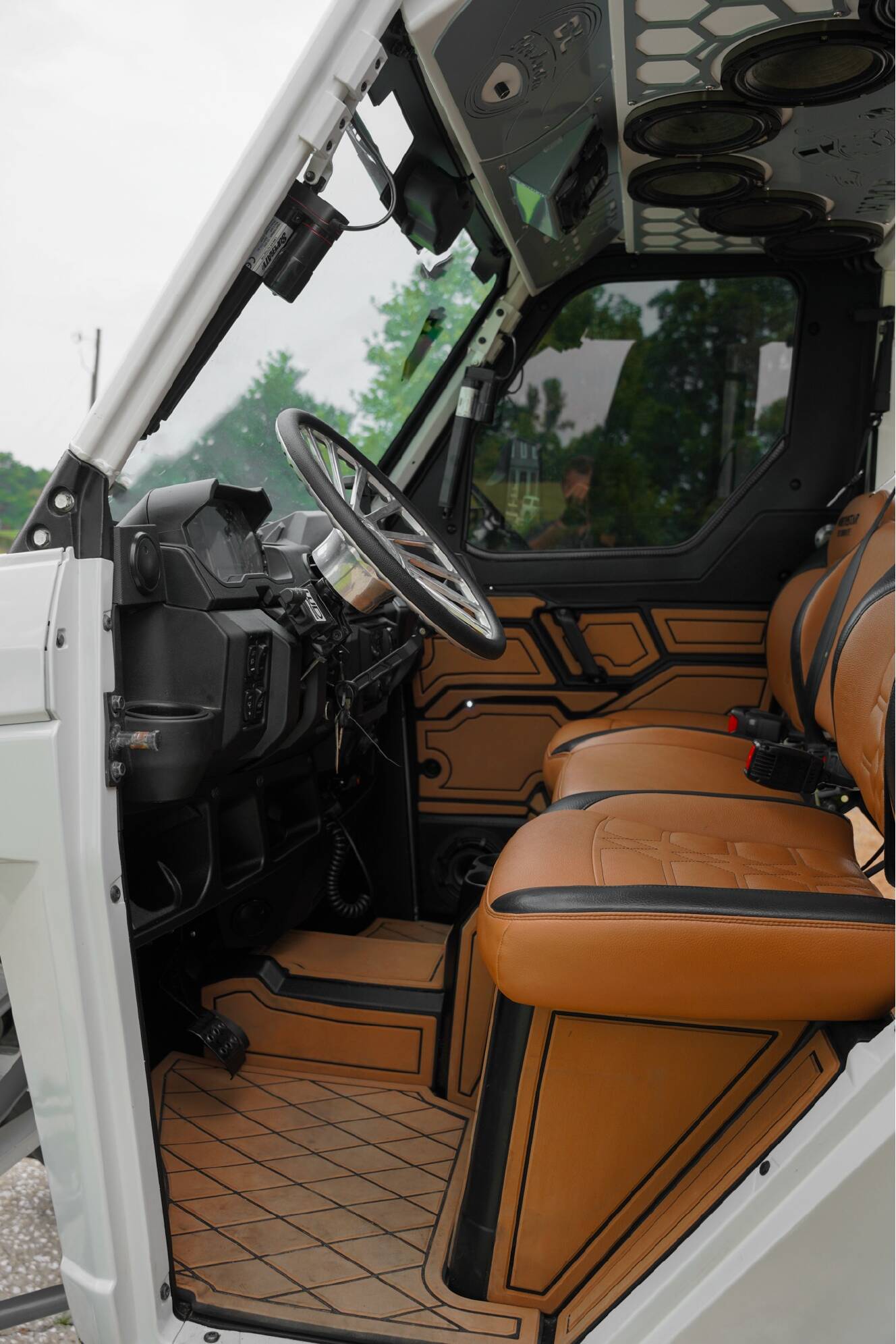 A photo of this 2022 Polaris Ranger Crew XP 1000 NorthStar Edition Ultimate