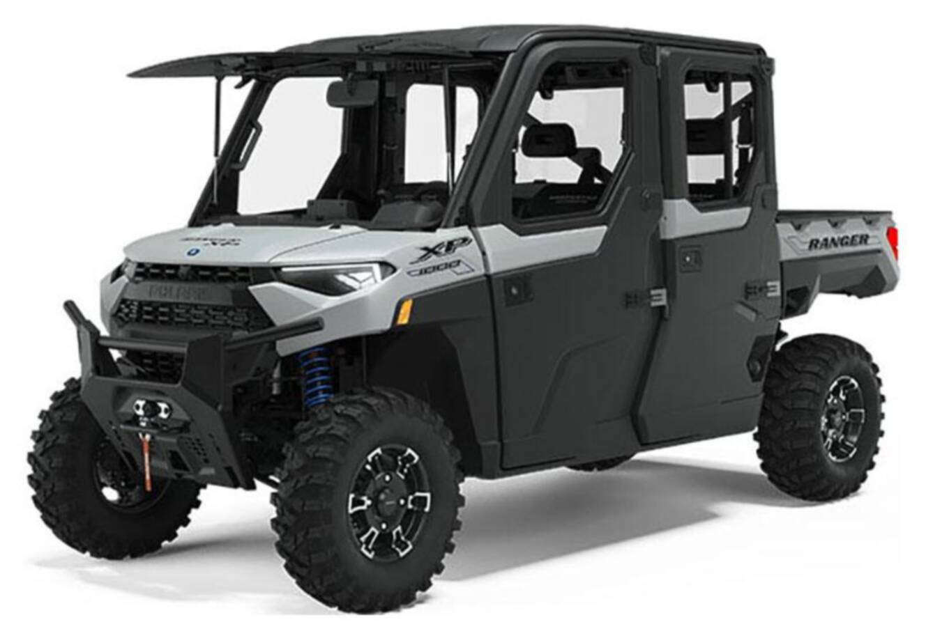 A photo of this 2022 Polaris Ranger Crew XP 1000 NorthStar Edition Ultimate