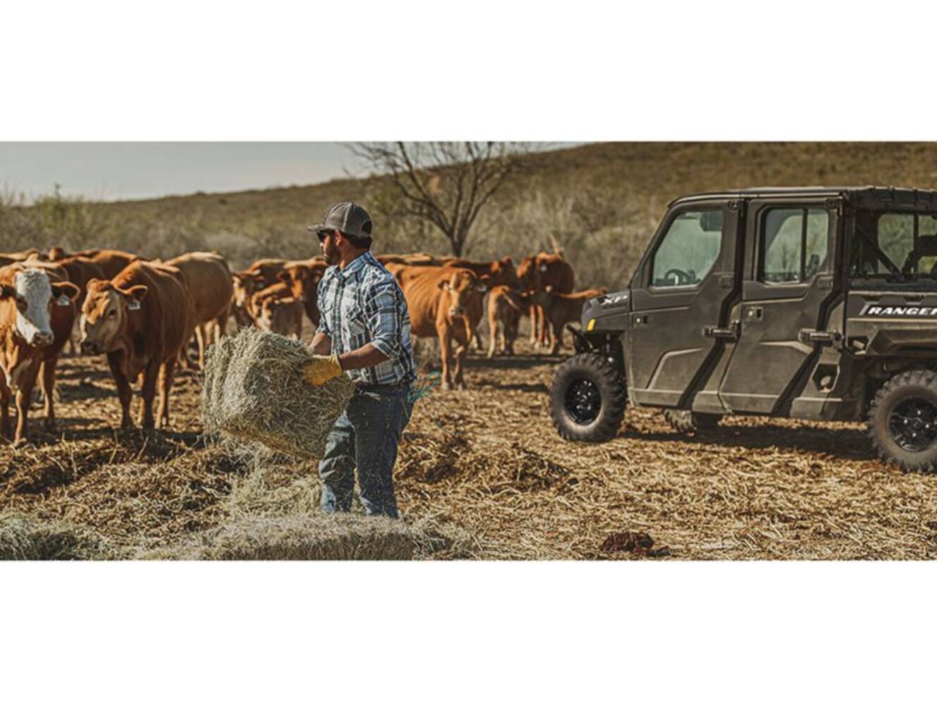 A photo of this 2022 Polaris Ranger Crew XP 1000 NorthStar Edition Ultimate