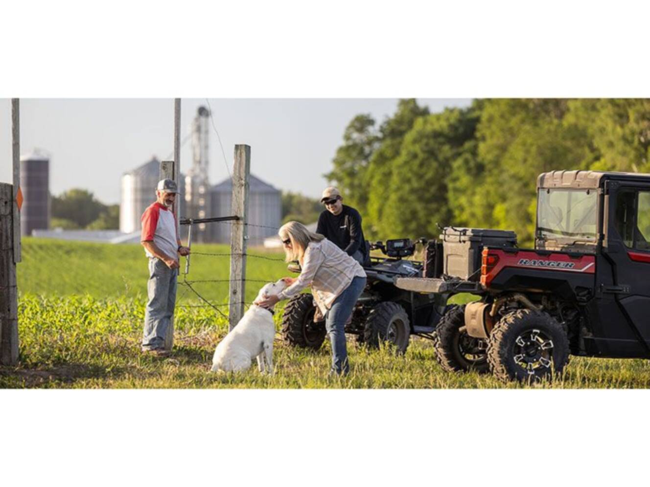 A photo of this 2022 Polaris Ranger Crew XP 1000 NorthStar Edition Ultimate