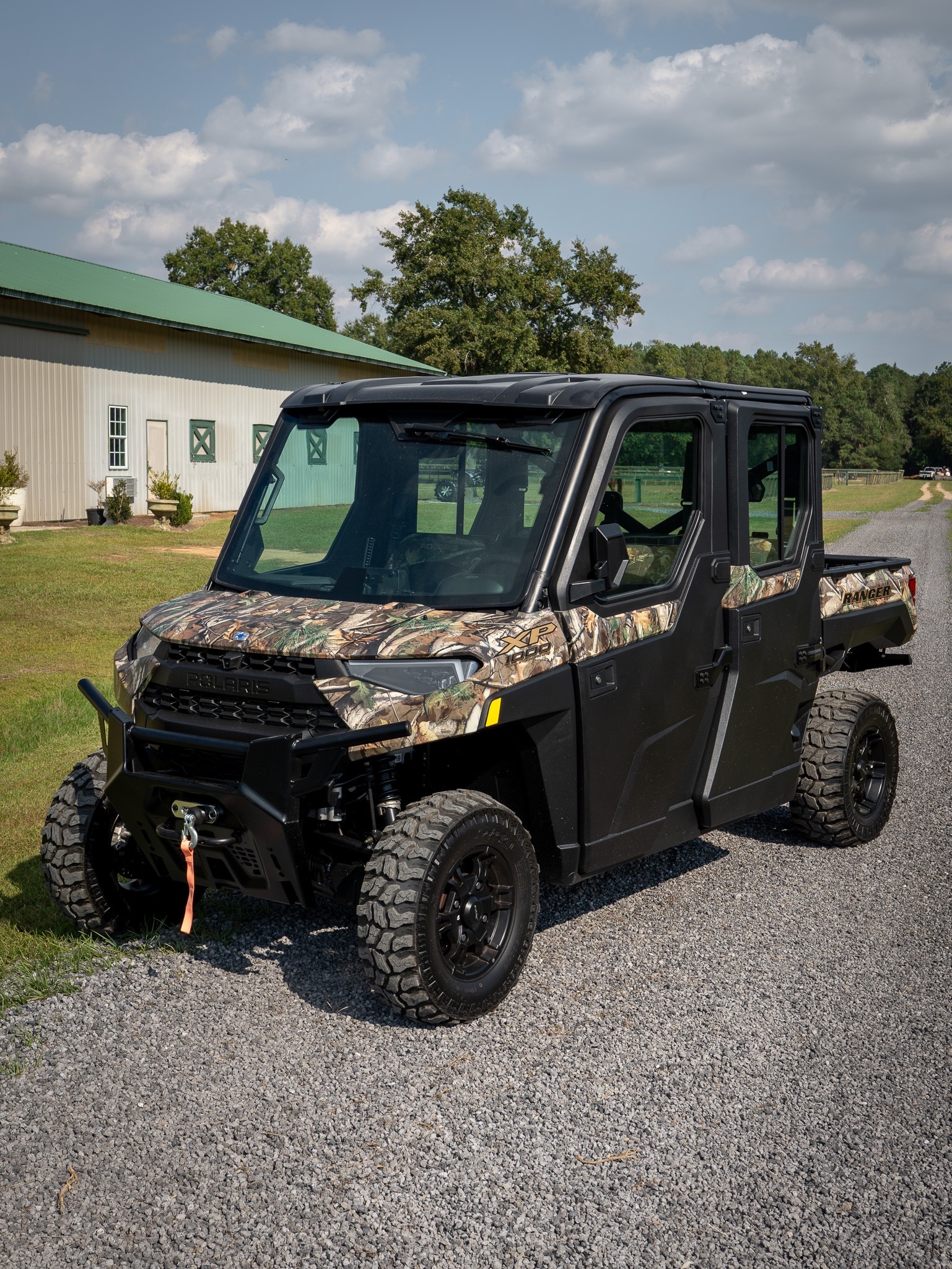 2024 Polaris Ranger Crew XP 1000 NorthStar Edition Ultimate in florence SC