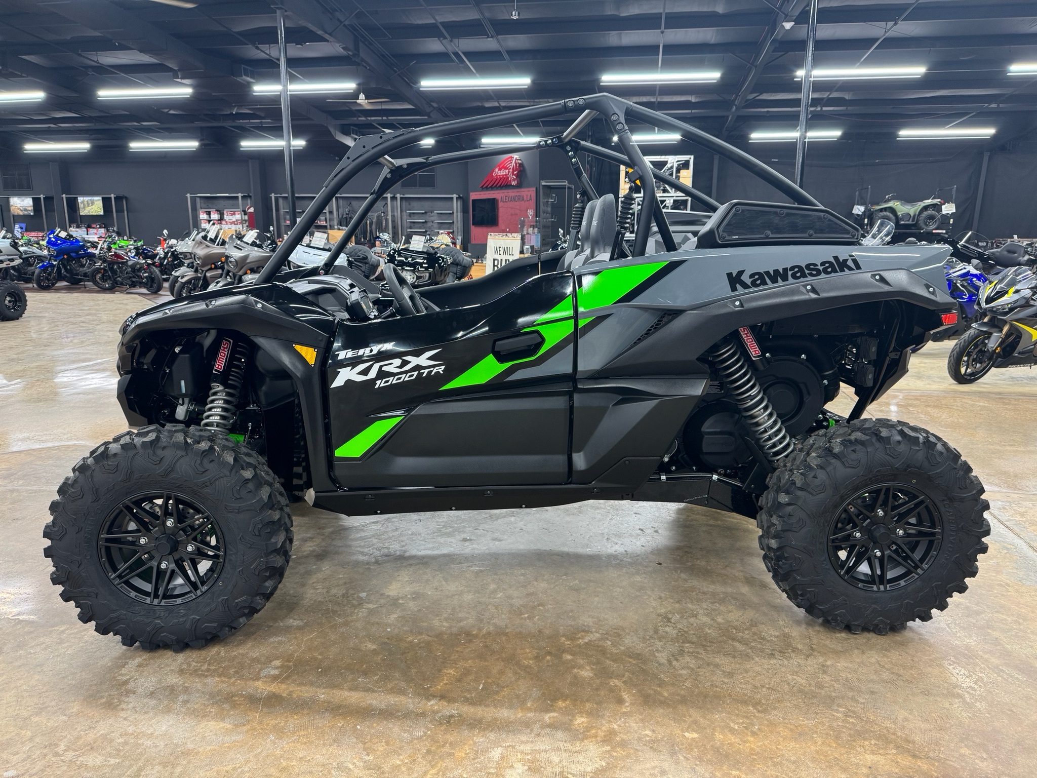 2027 Kawasaki TERYX KRX® 1000 TR in alexandria LA