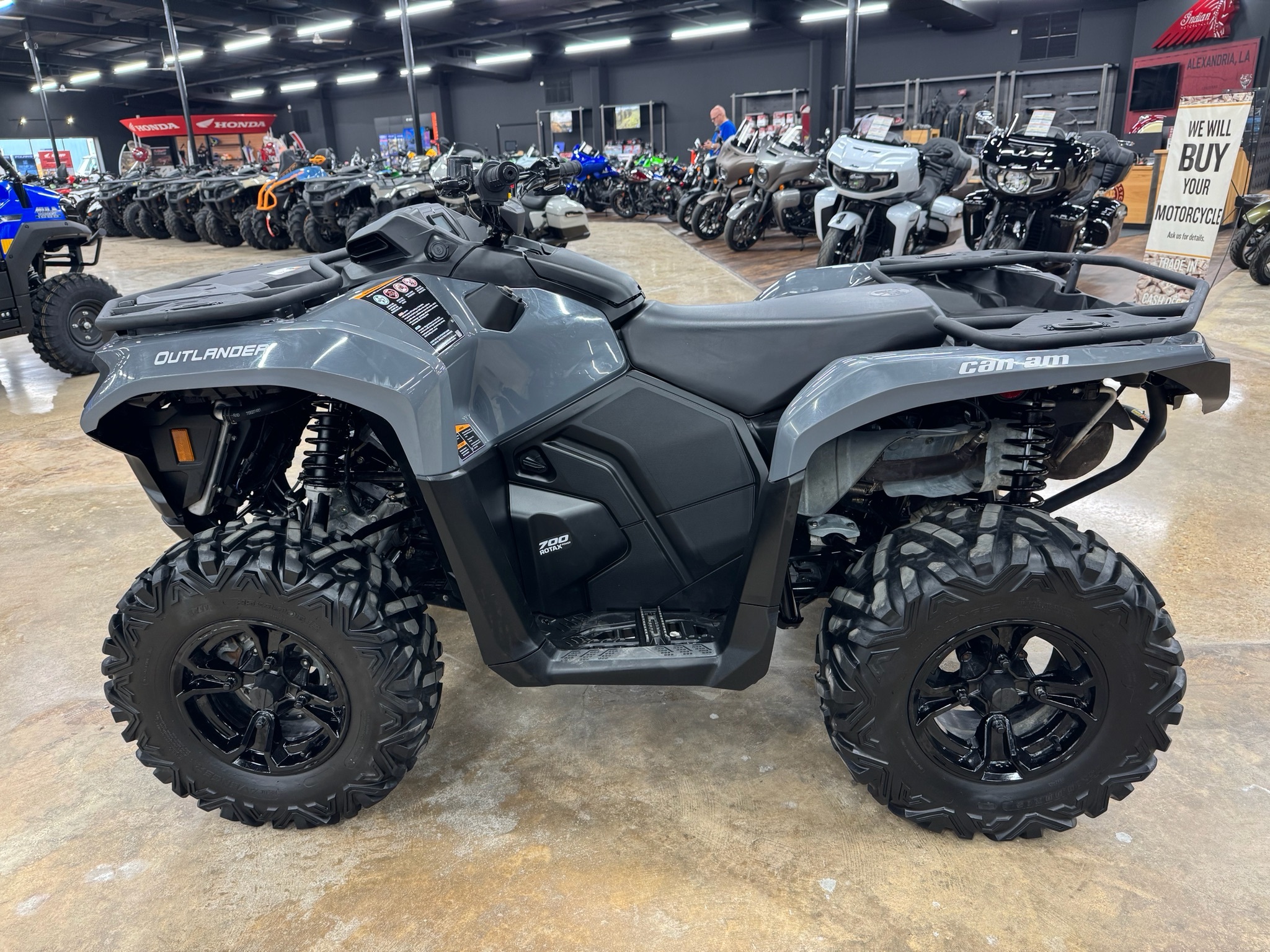 2025 Can-Am Outlander DPS 700 in alexandria LA