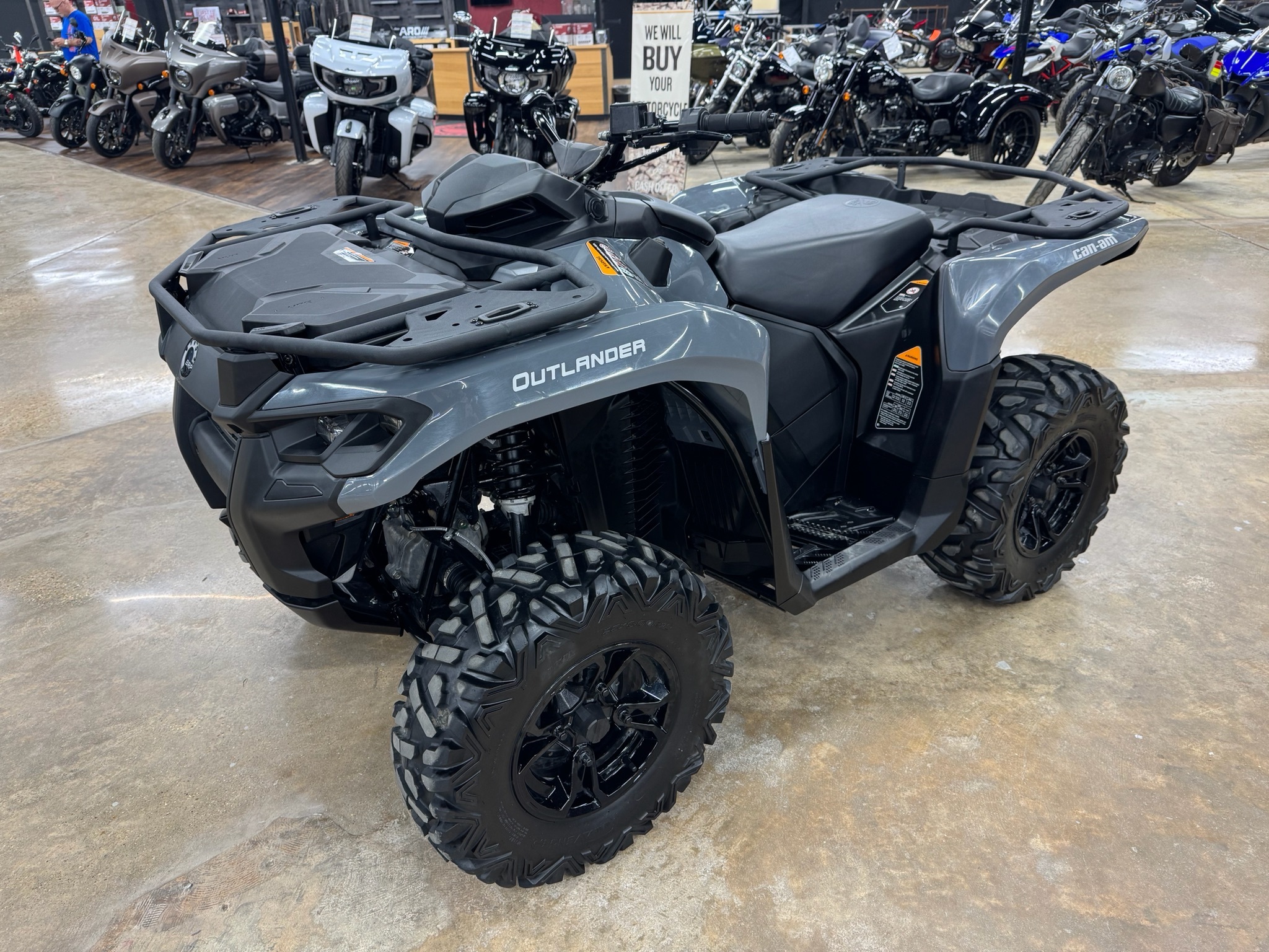 2025 Can-Am Outlander DPS 700 in alexandria LA