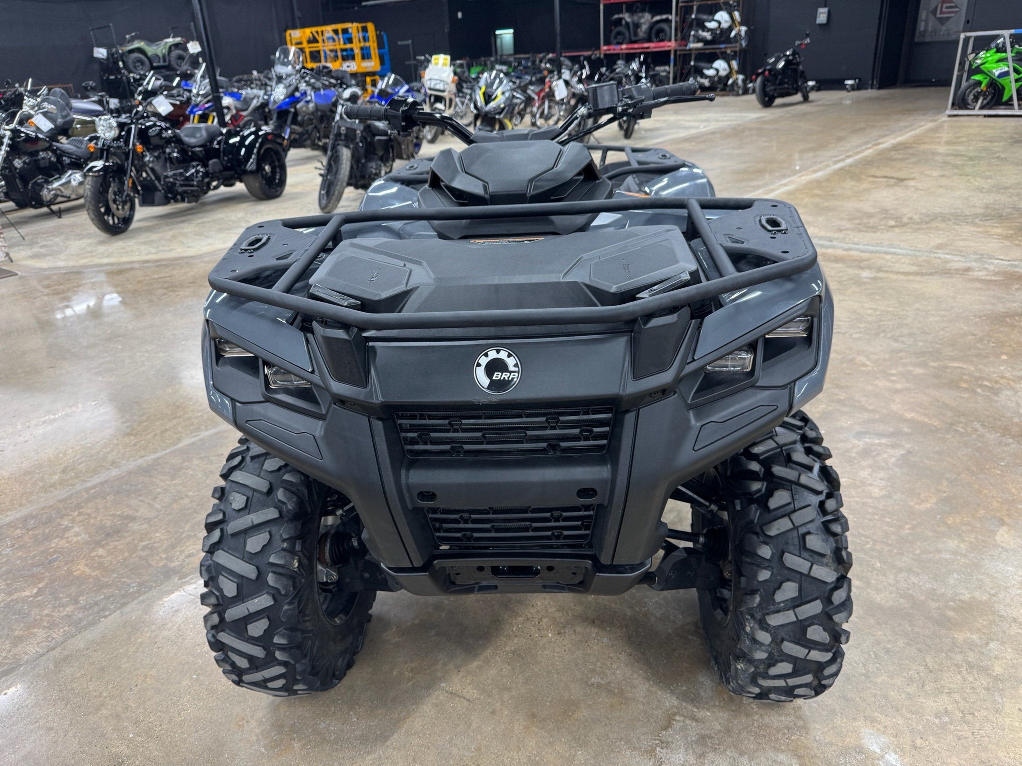 2025 Can-Am Outlander DPS 700 in alexandria LA