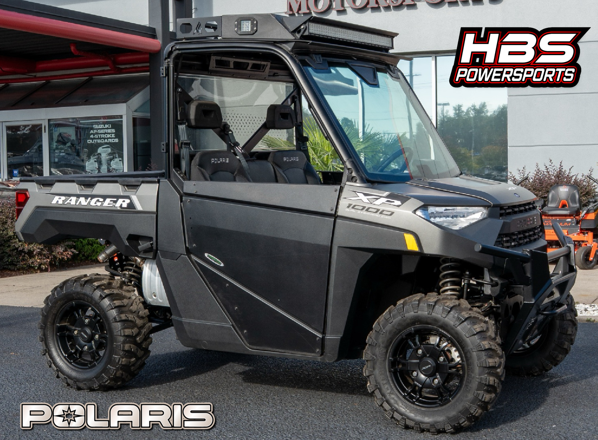 2022 Polaris Ranger XP 1000 Premium in florence SC