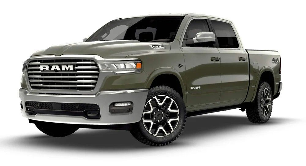 2026 RAM 1500 LARAMIE in Millington, TN