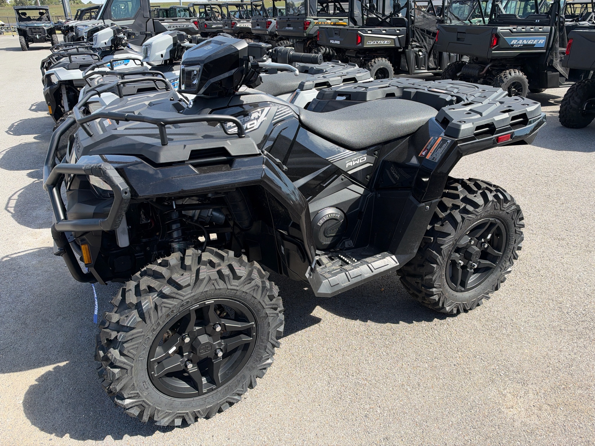 2026 Polaris Sportsman 570 Trail in paducah KY