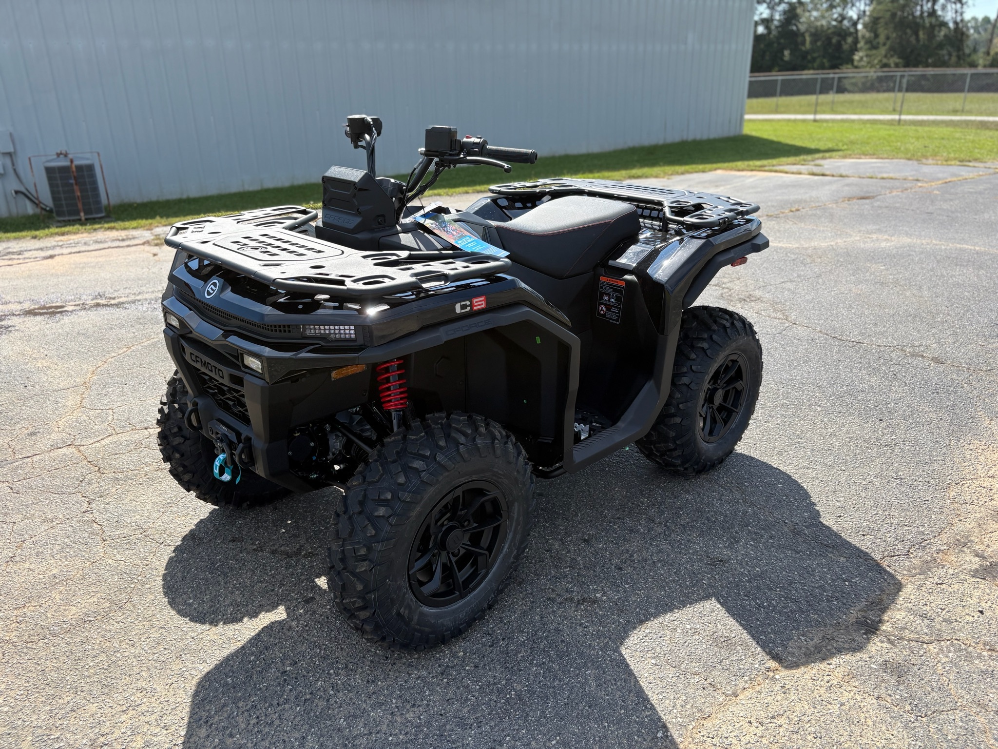 2027 CFMOTO CFORCE C5 in greer SC
