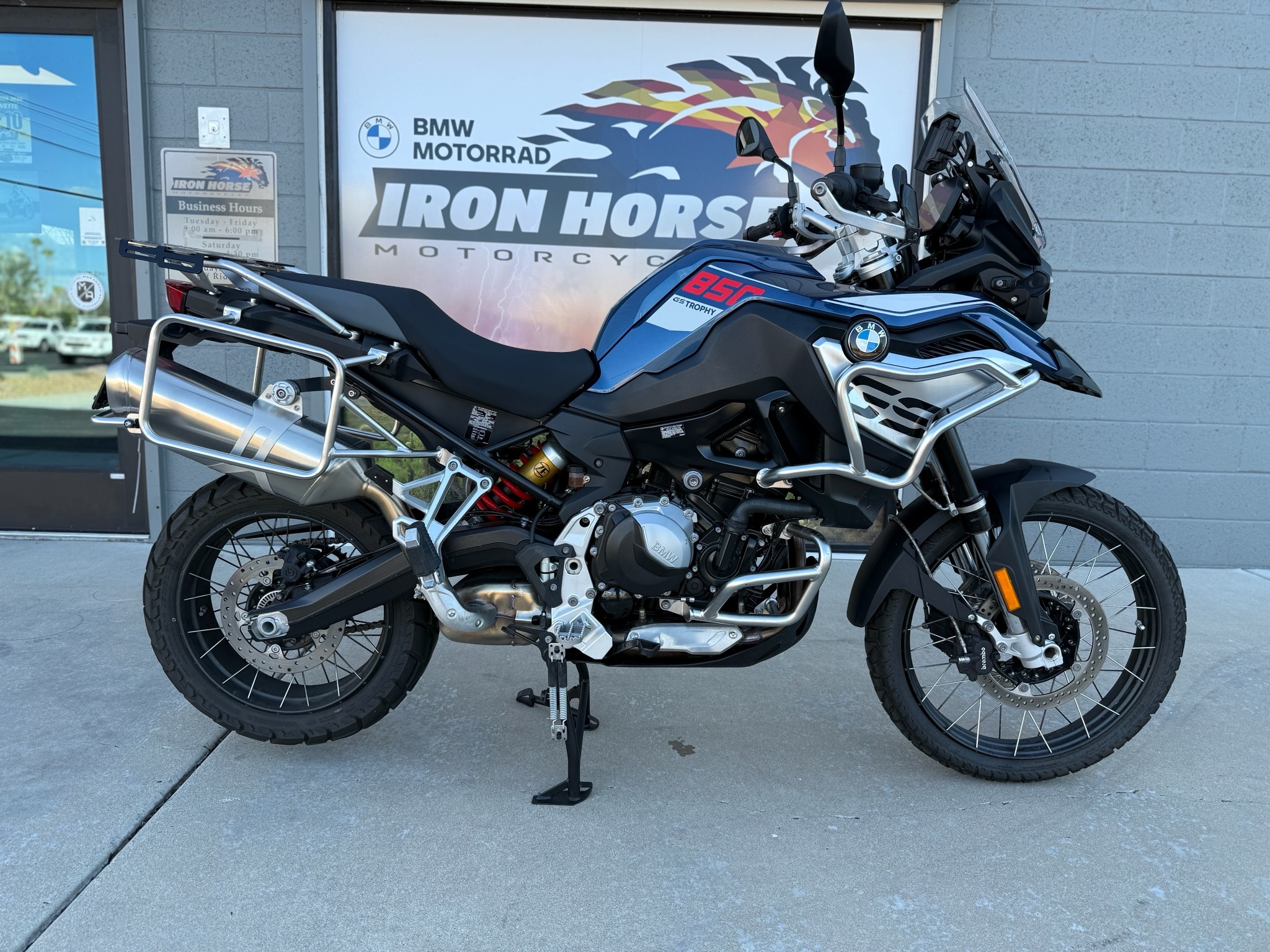 2023 BMW F 850 GS 850 GS in Tucson, AZ