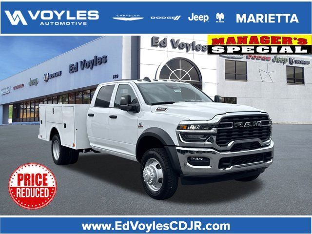 2026 RAM 5500 in Marietta, GA