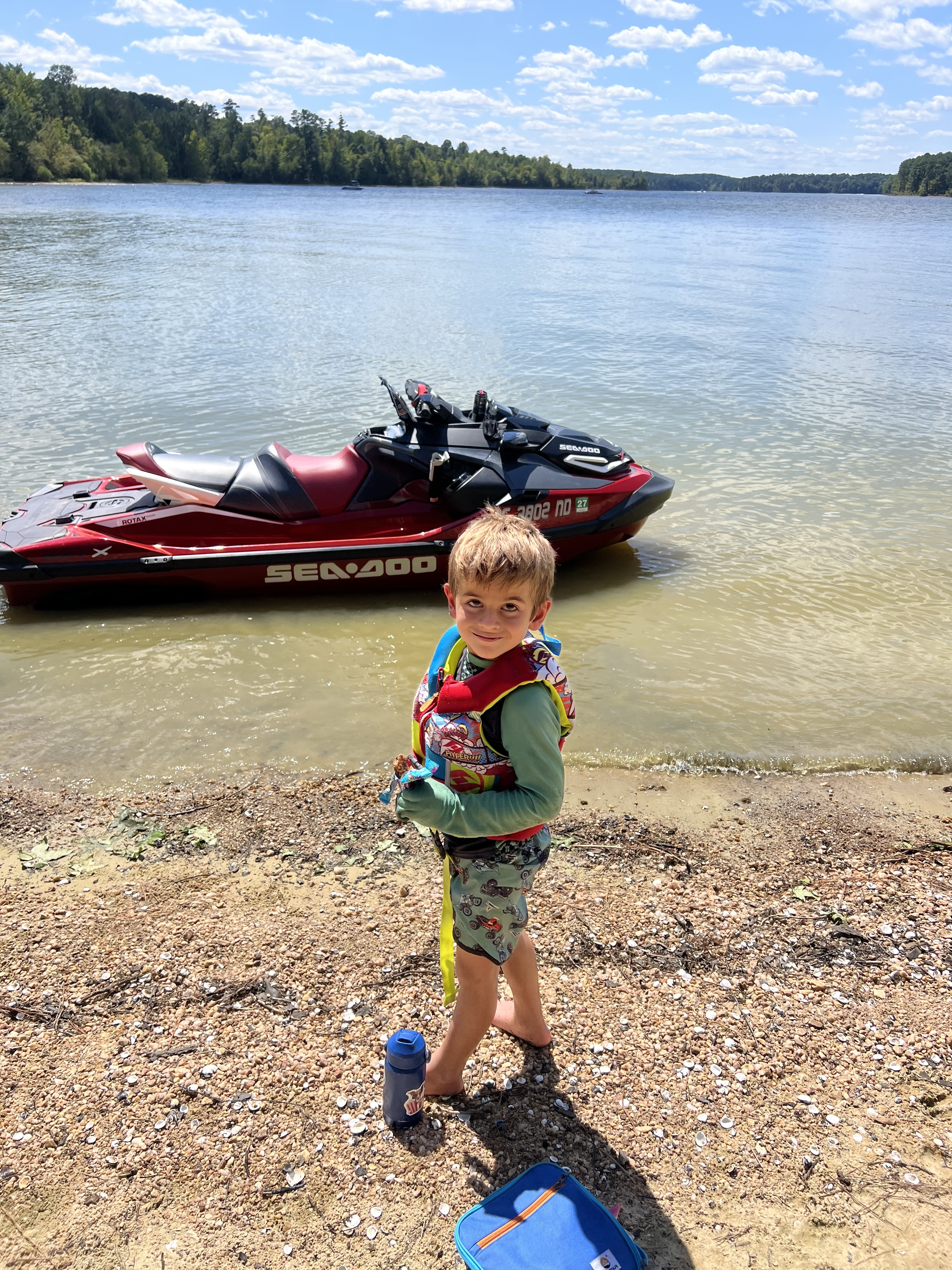 2024 Sea-Doo RXT X 325 Three Seater jet ski