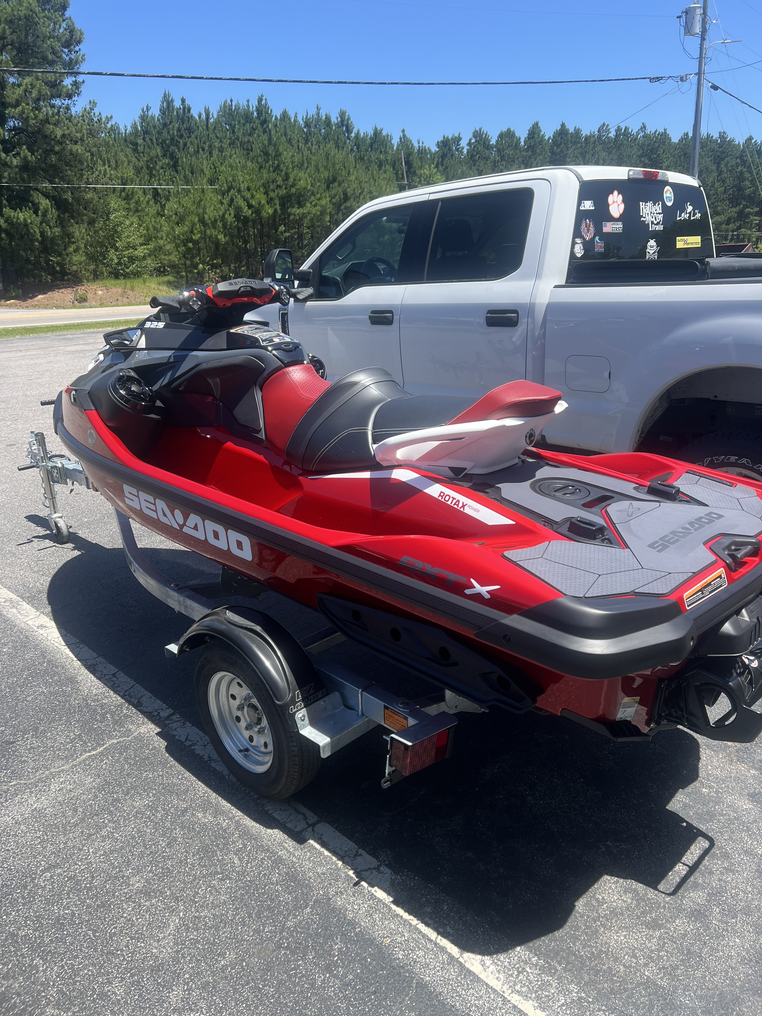 2024 Sea-Doo RXT X 325 in cary NC