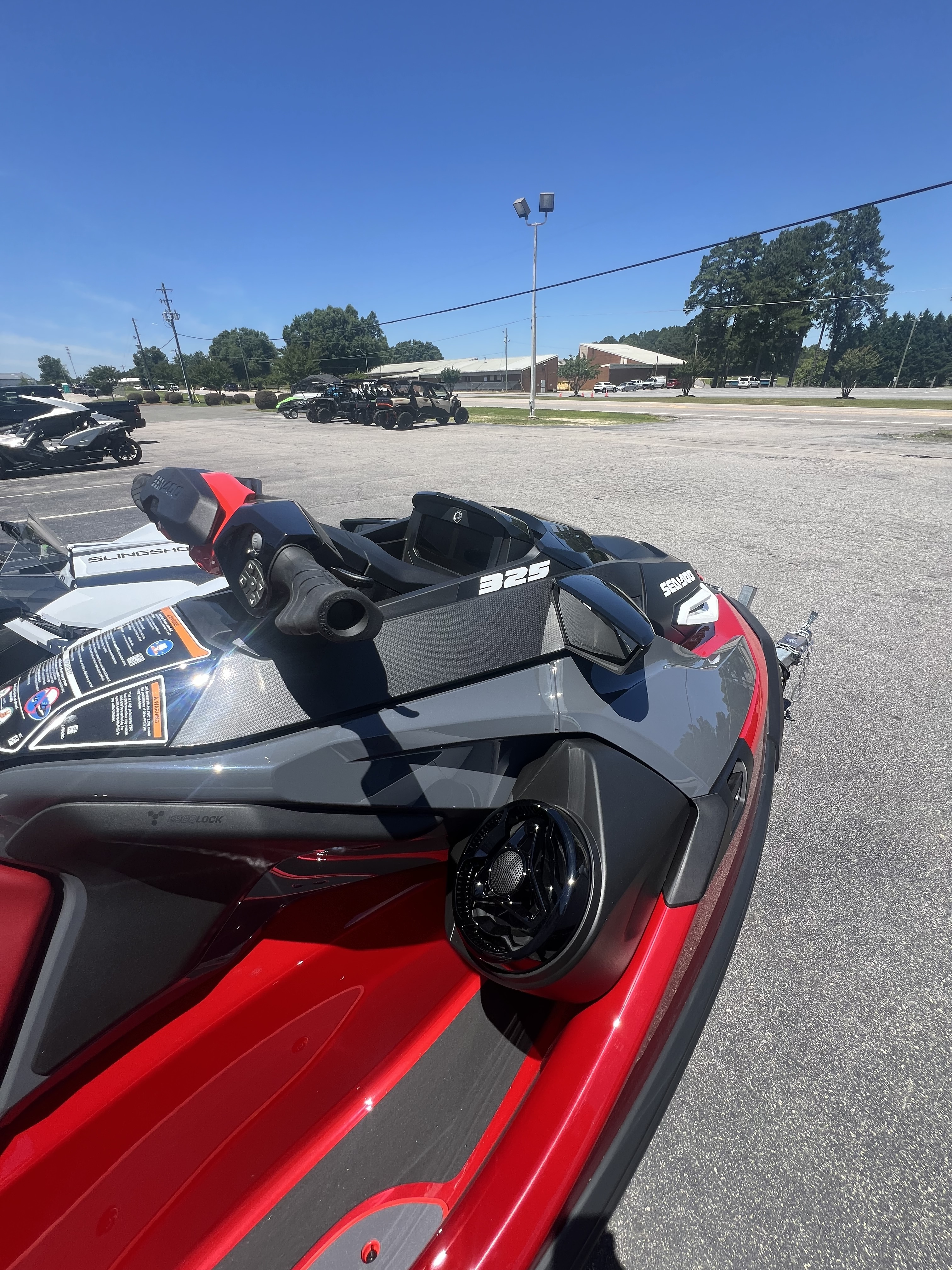 2024 Sea-Doo RXT X 325 in cary NC