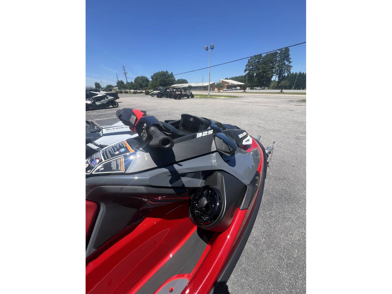 A photo of this 2024 Sea-Doo RXT X 325
