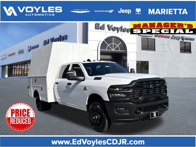 2026 RAM 3500 in Marietta, GA
