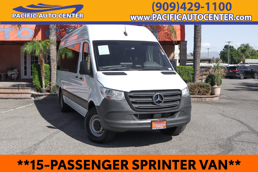 2026 Mercedes-Benz Sprinter 2500 2500 in Fontana, CA