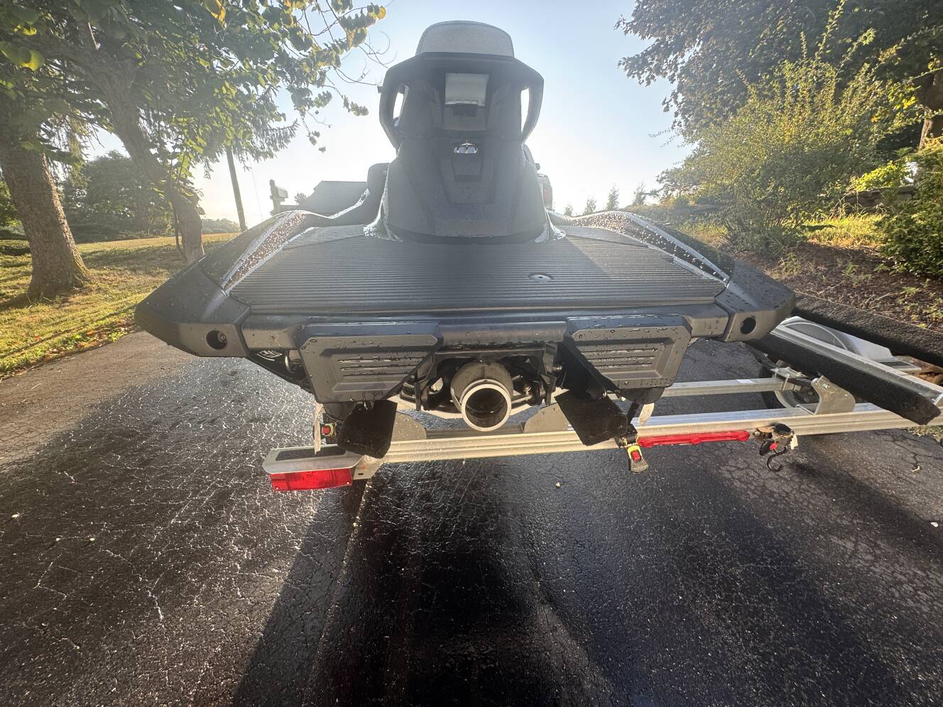 A photo of this 2025 Yamaha VX110 CRUISER