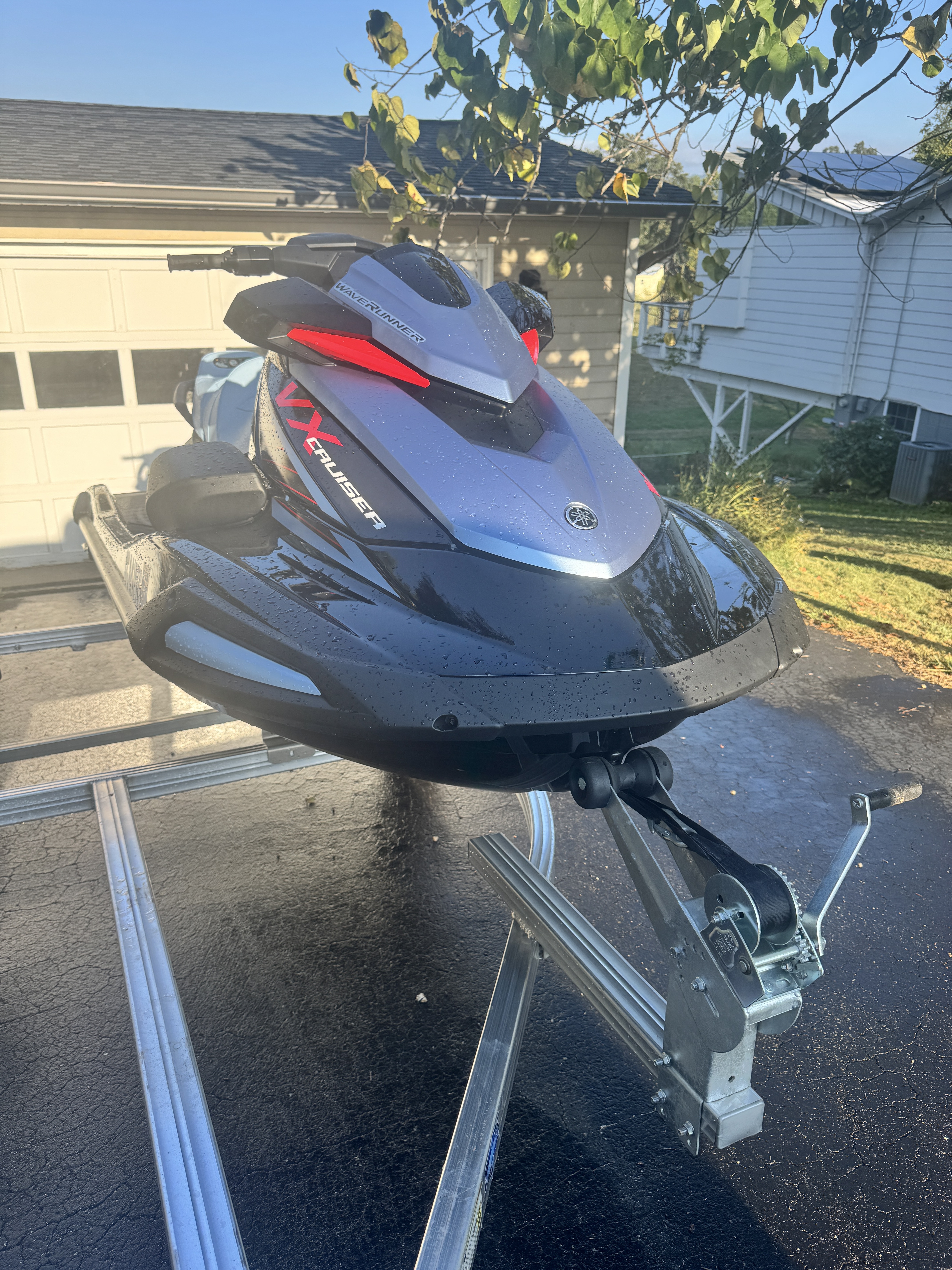 2025 Yamaha VX110 CRUISER in weaverville NC
