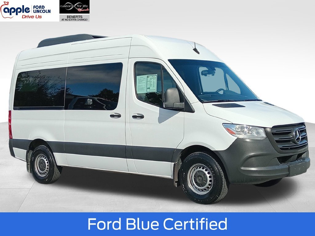 2024 MERCEDES-BENZ SPRINTER 2500 2500 in Columbia, MD
