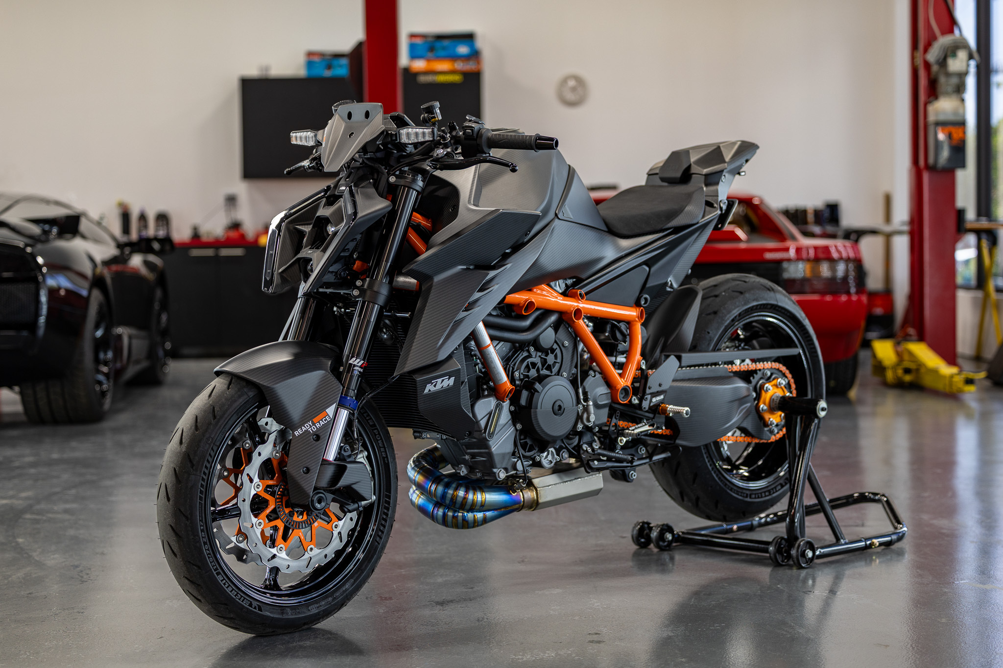2024 KTM 1290 SUPER DUKE R SUPER DUKE R in Deerfield Beach, FL