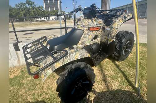 2027 Yamaha Grizzly EPS Camo in irving TX