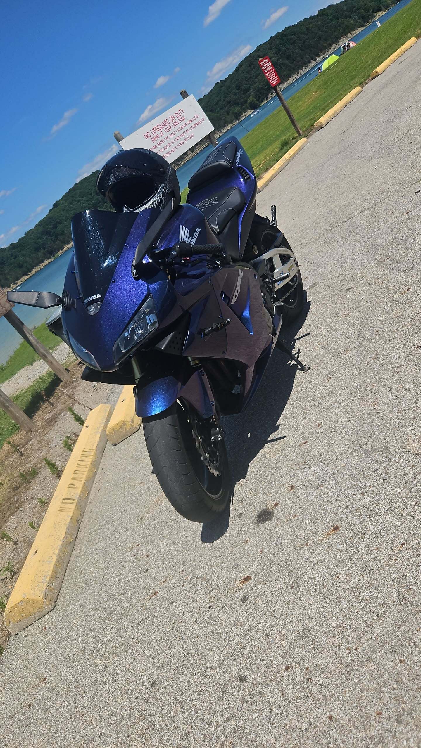 2003 Honda CBR 600RR 600RR in Campbellsville, KY