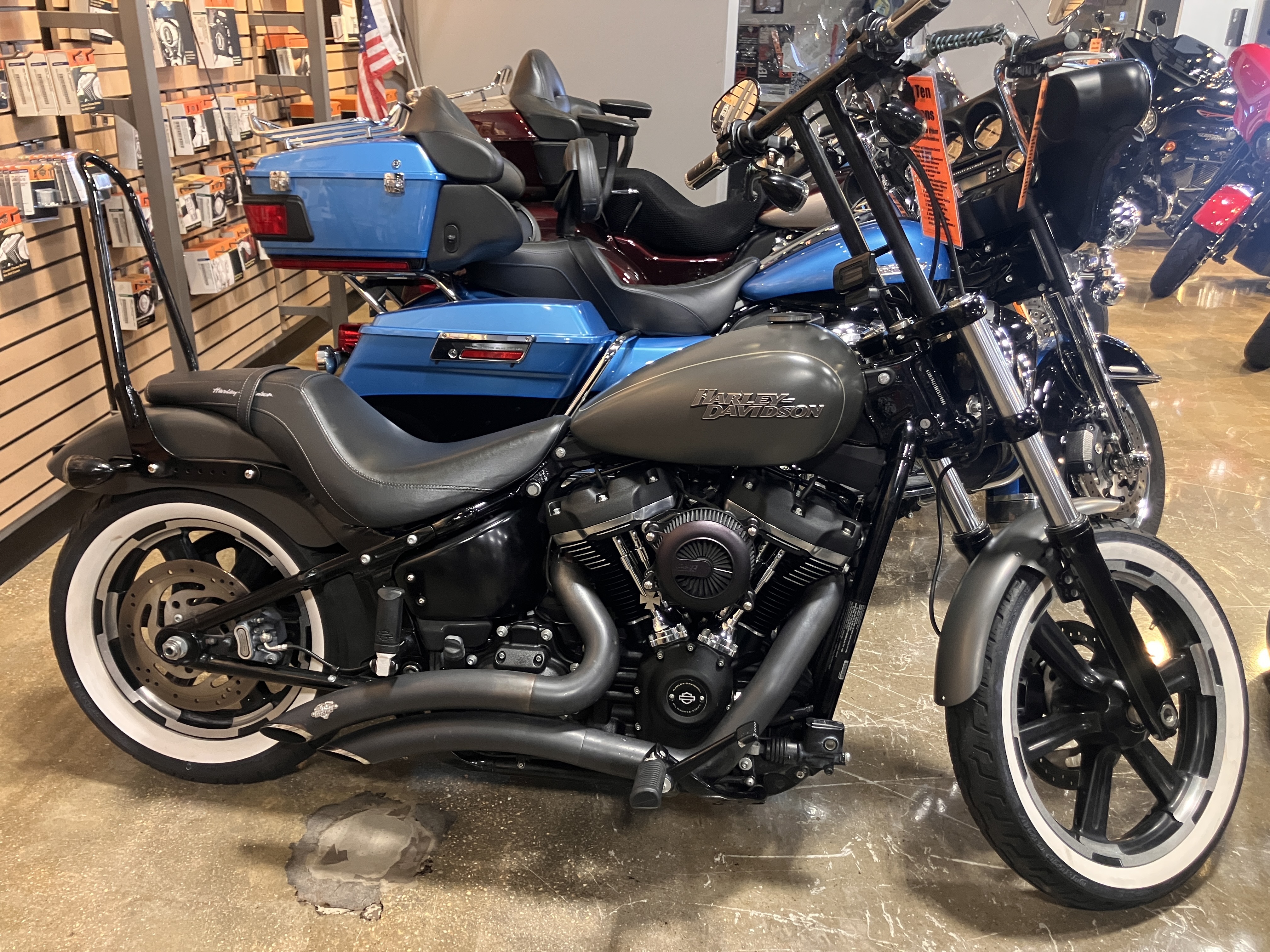 2019 Harley-Davidson NA CVO CUSTOM in West Long Branch, NJ