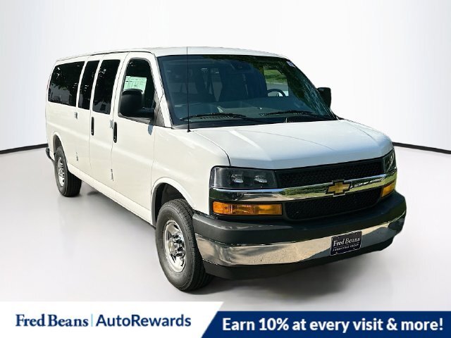 2026 CHEVROLET Express 3500 in Doylestown, PA