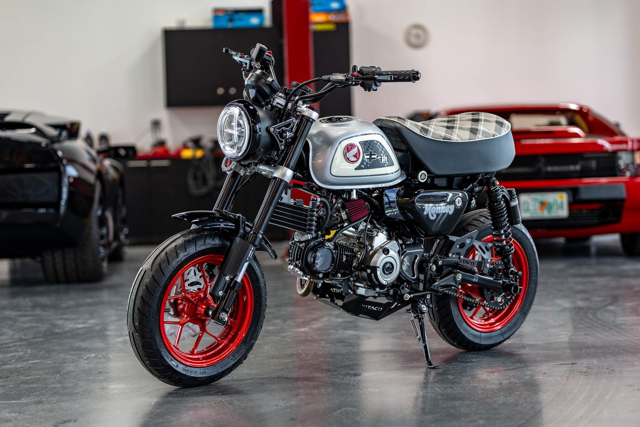2024 Honda MONKEY 125 125 in Deerfield Beach, FL