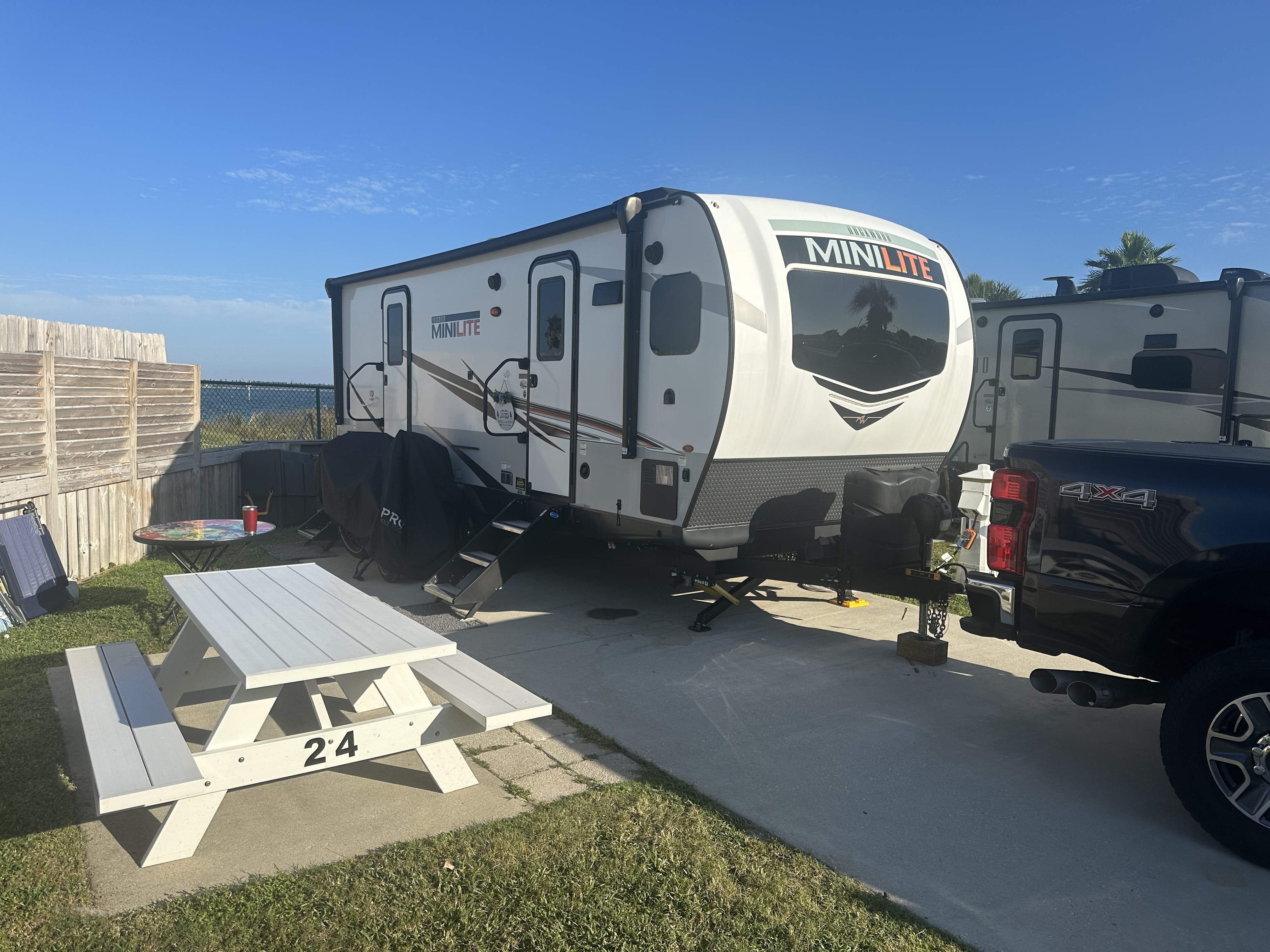 2023 Forest River ROCKWOOD MINI LITE 2516S RV
