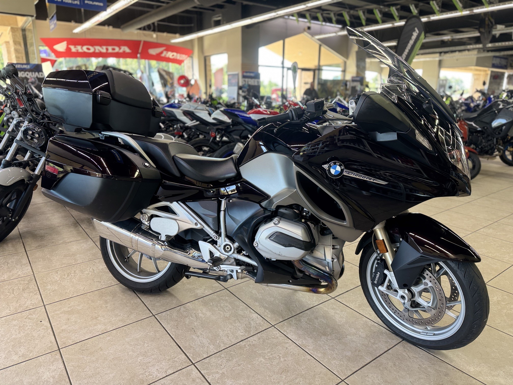 2015 BMW R 1200 RT in lowell NC