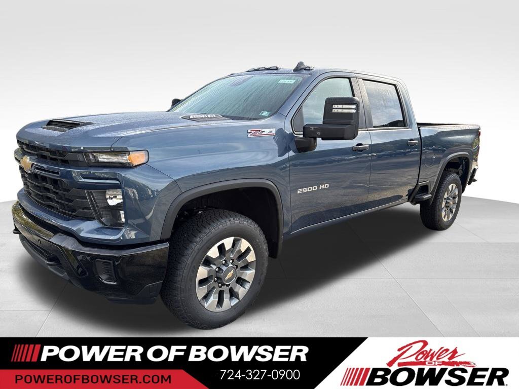 2026 CHEVROLET Silverado 2500HD in Monroeville, PA