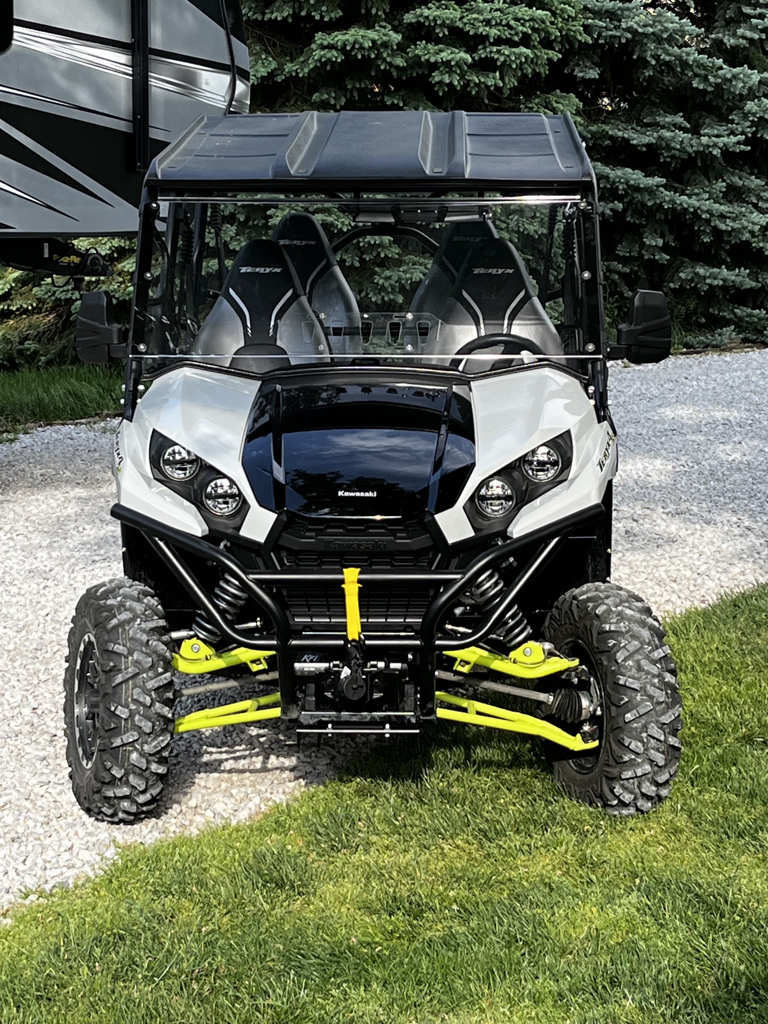 2025 Kawasaki TERYX S LE in omaha NE
