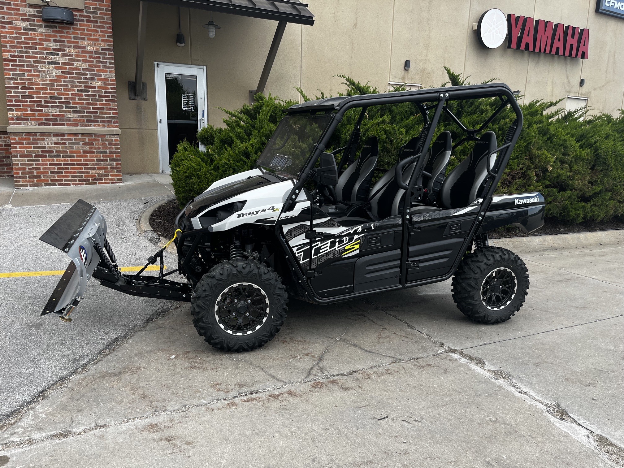 2025 Kawasaki TERYX S LE Recreation/Utility ATV