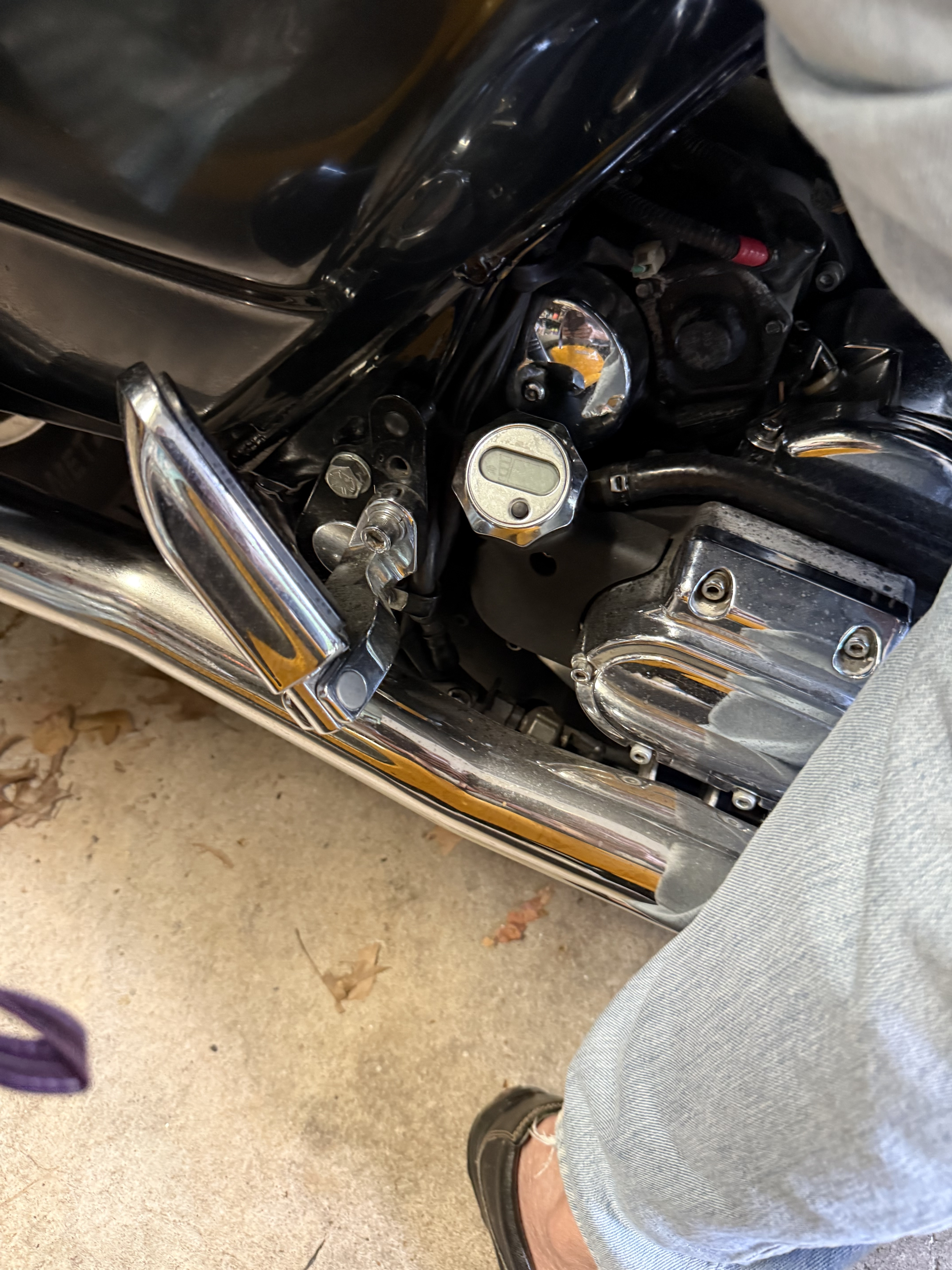 2005 Harley-Davidson ROAD KING CUSTOM in houston TX