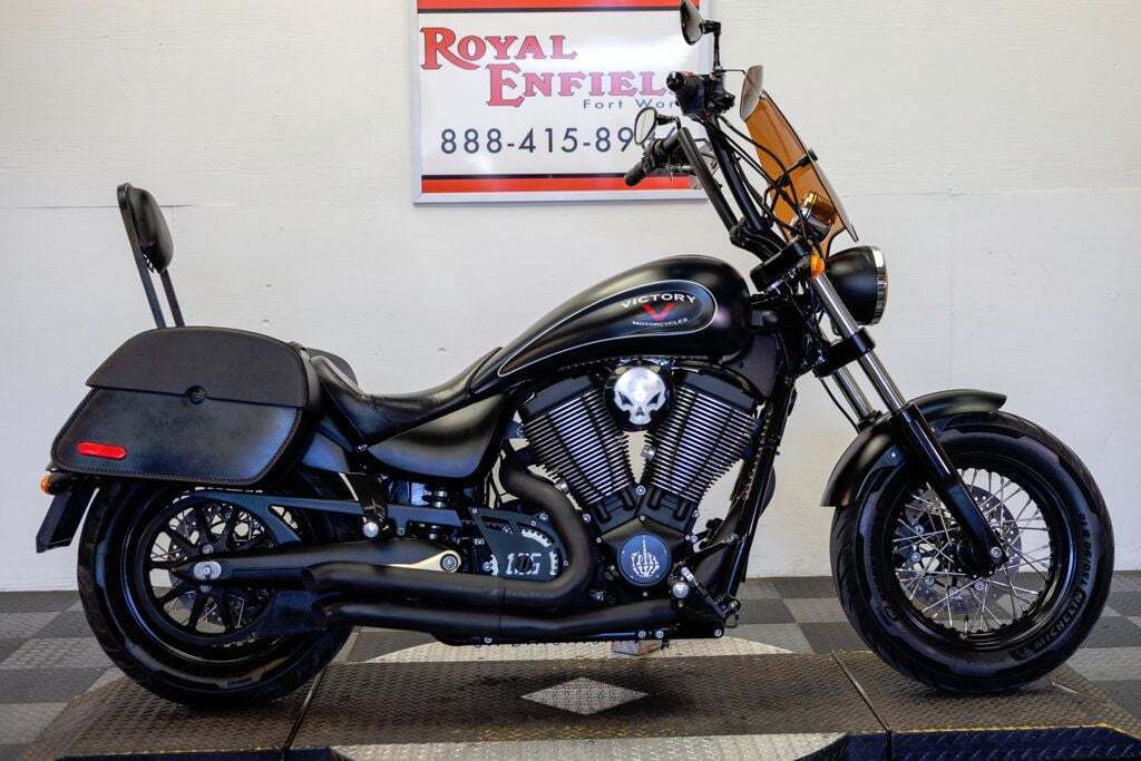2015 Victory HIGH BALL in Fort Worth, TX