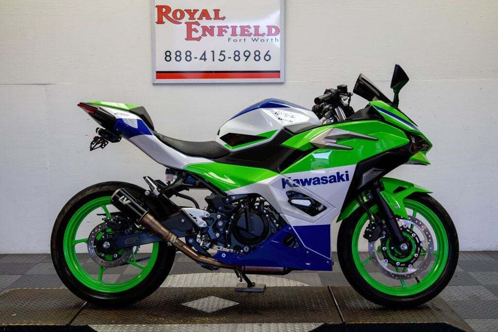 2024 Kawasaki NINJA 500 ABS in fort worth TX