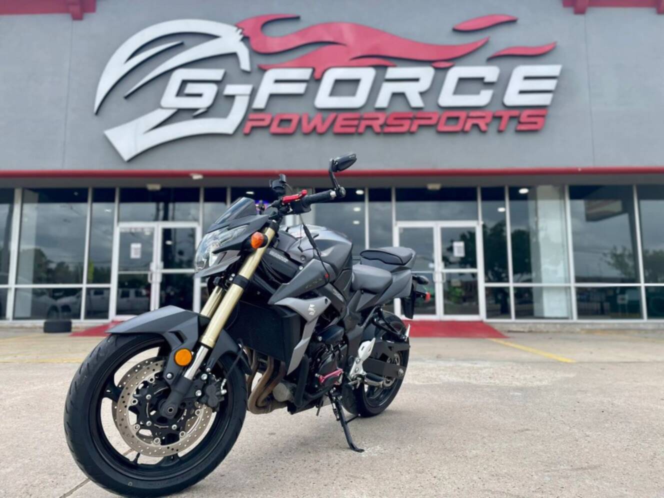 A photo of this 2015 Suzuki GSX-S750L5